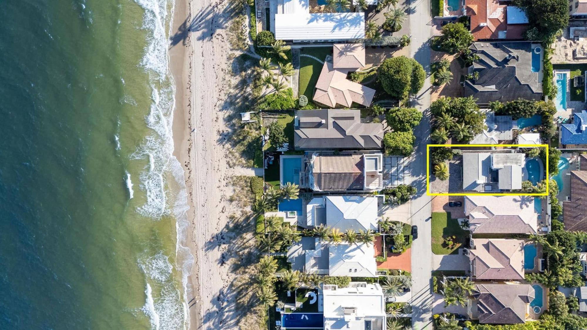 4 Bed/4,5 Bath Beach House فورت لودرديل المظهر الخارجي الصورة