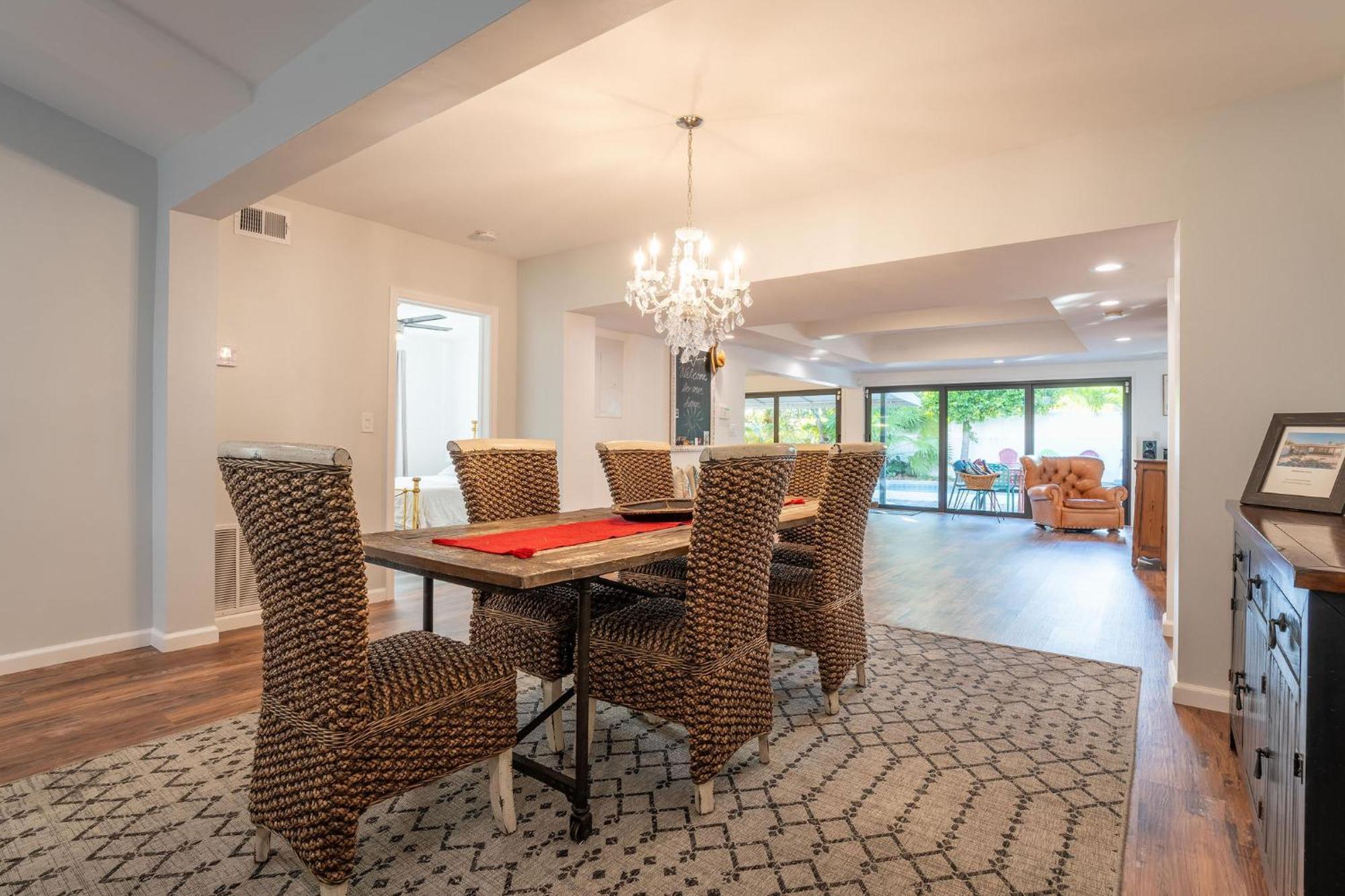 4 Bed/4,5 Bath Beach House فورت لودرديل المظهر الخارجي الصورة